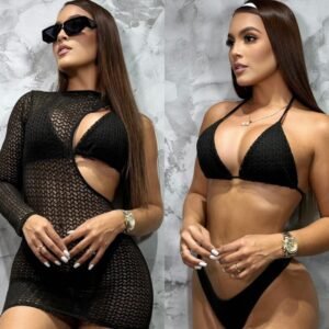 vestido de baño picapiedra